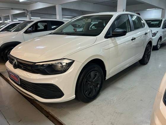 VOLKSWAGEN POLO 1.0 MPI TRACK MANUAL